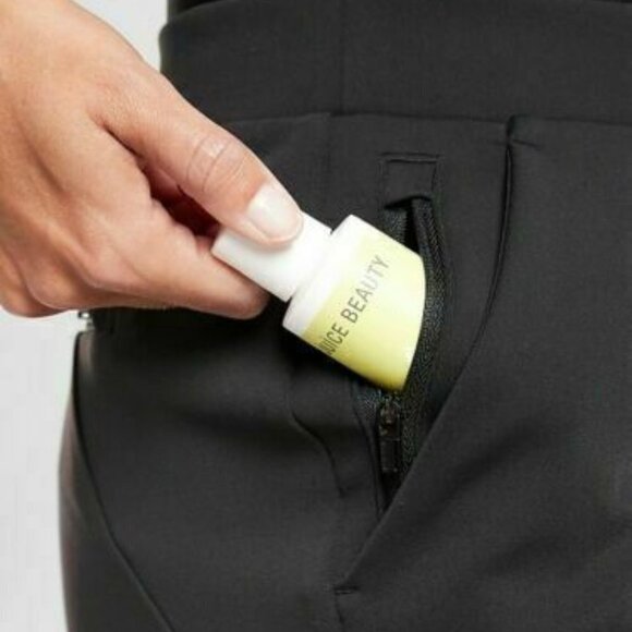 ATHLETA VENICE PINTUCK PANT Sold out black SP - Picture 5 of 15